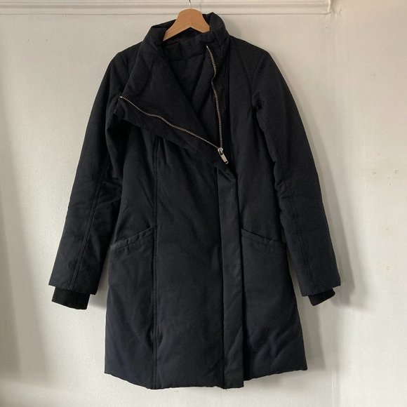 Aritzia - Babaton - The Group - Bowerman Zip Puffer - SMALL - Picture 2 of 13